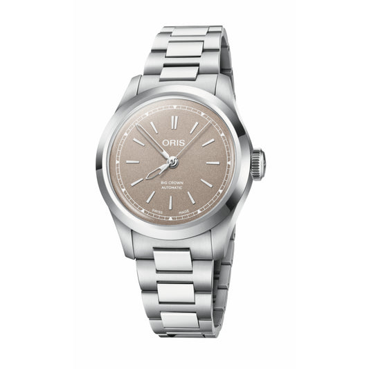 Oris Big Crown 34mm Automatic Watch