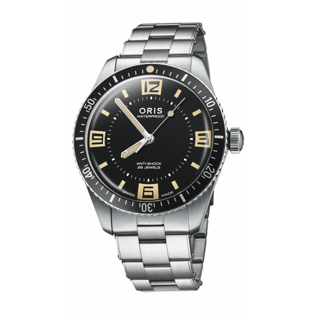 Oris Divers 60th Anniversary Edition 40mm Automatic Watch