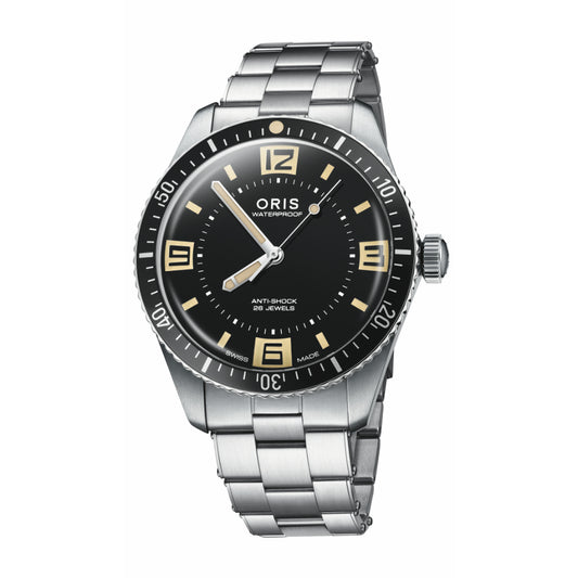 Oris Divers 60th Anniversary Edition 40mm Automatic Watch