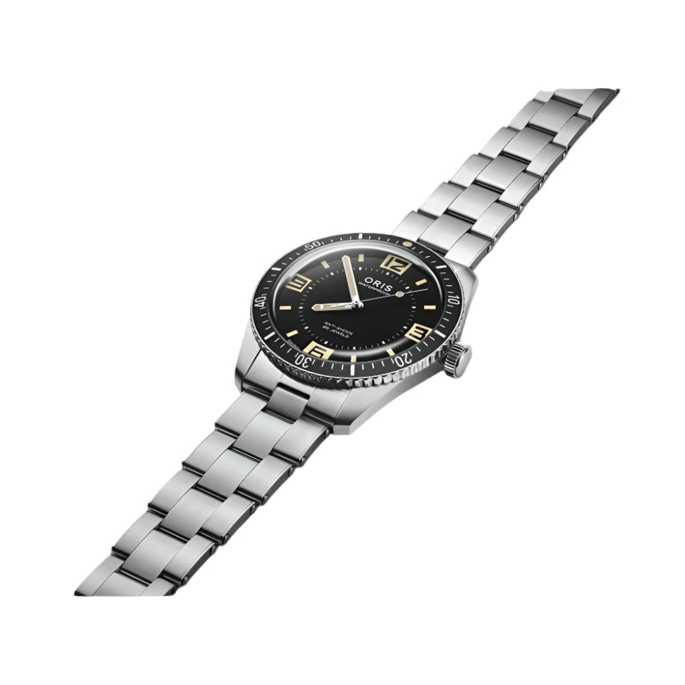 Oris Divers 60th Anniversary Edition 40mm Automatic Watch