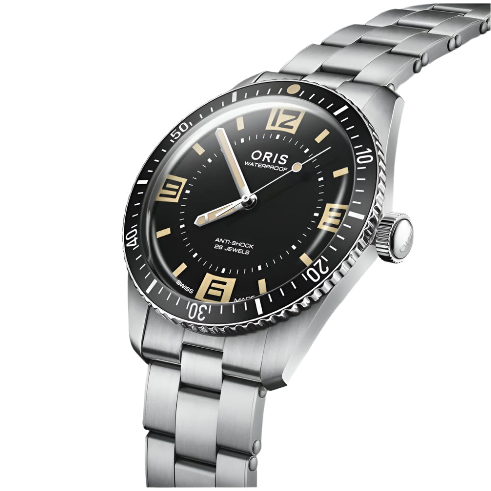 Oris Divers 60th Anniversary Edition 40mm Automatic Watch
