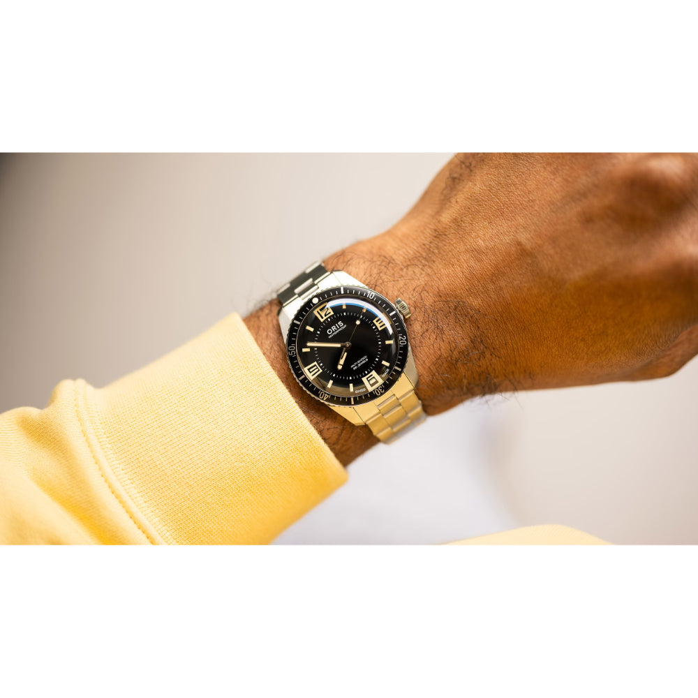 Oris Divers 60th Anniversary Edition 40mm Automatic Watch