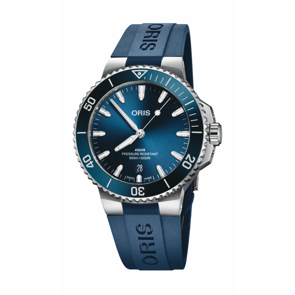 Oris Aquis Date 43.5mm Automatic Watch