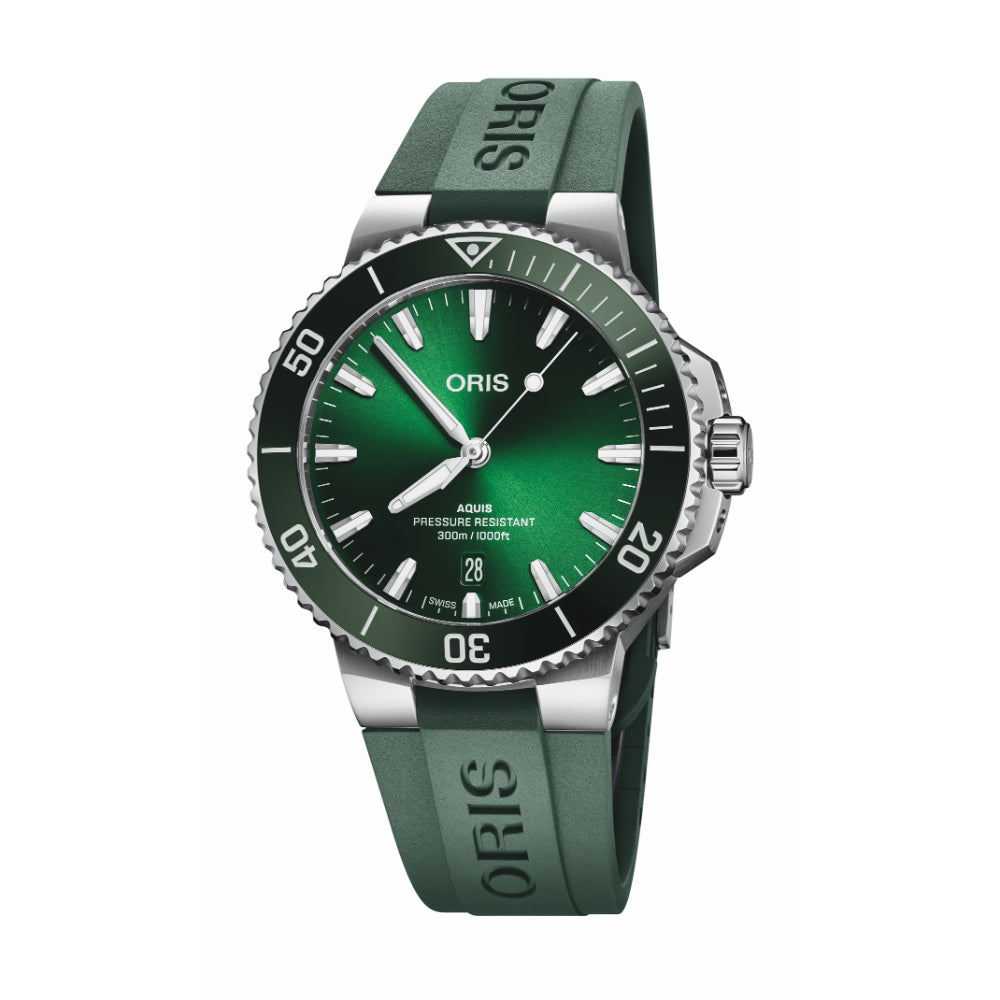 Oris Aquis Date 43.5mm Automatic Watch