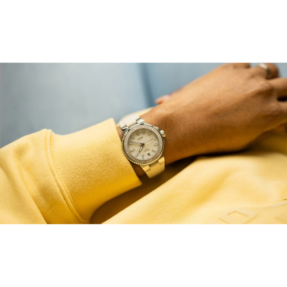 Oris Aquis Date 36.5mm Automatic Watch