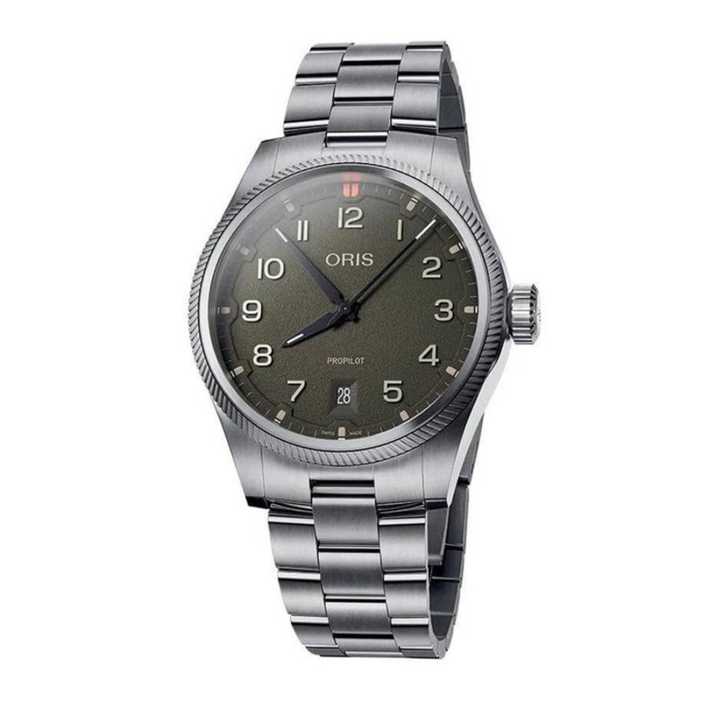 Oris Big Crown Propilot Date 41mm Automatic Watch