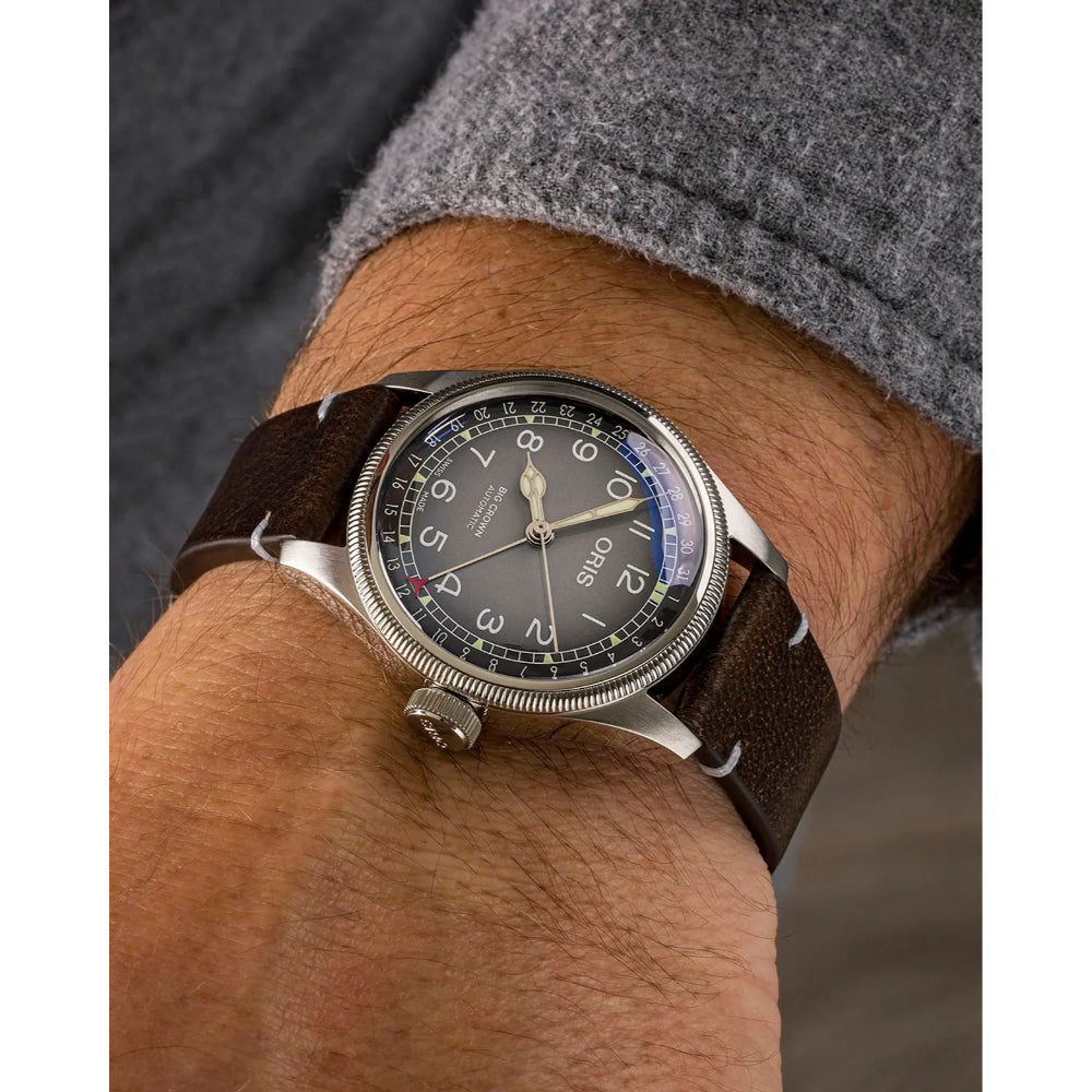 Oris X Cervo Volante 38mm Automatic Watch