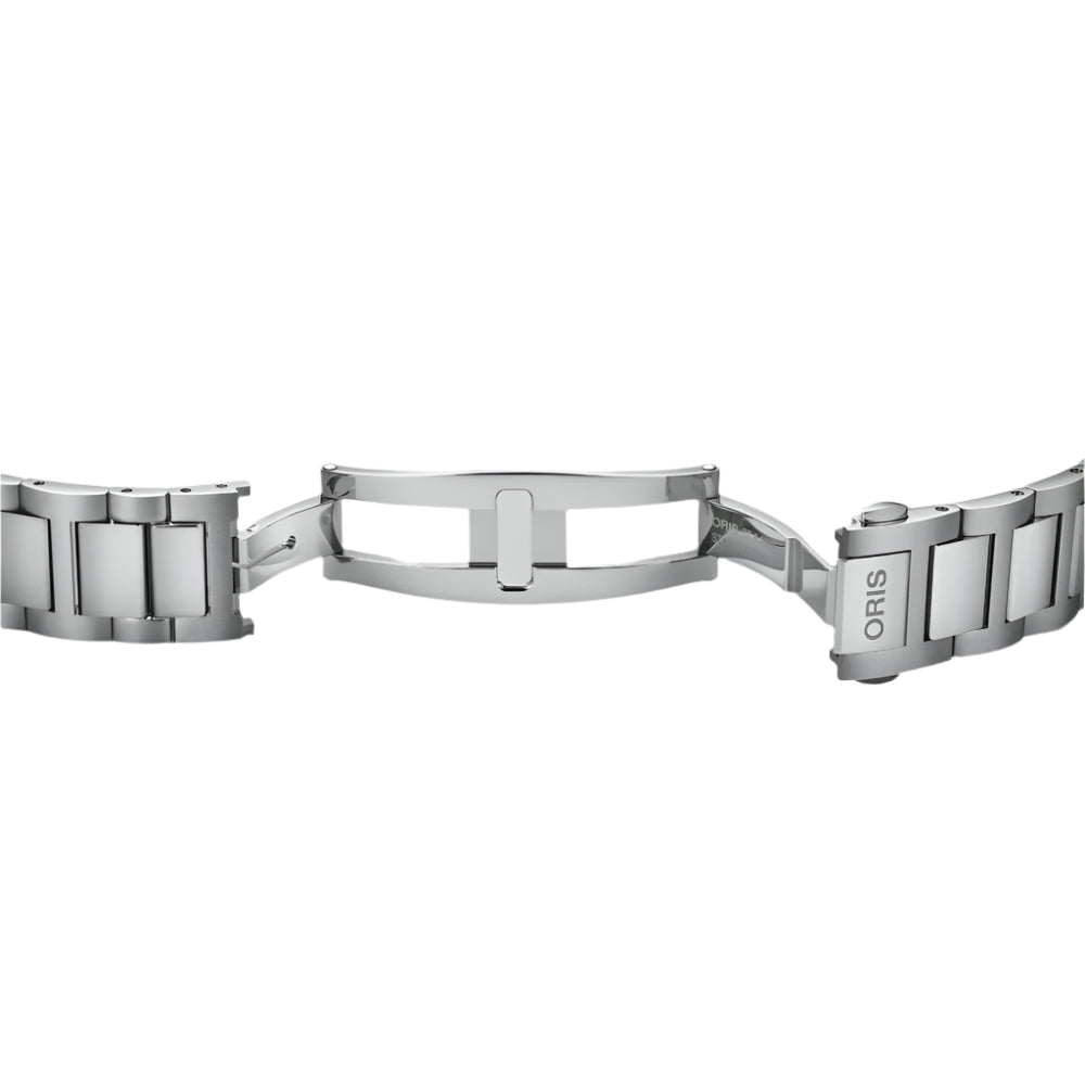 Oris Big Crown Diamonds 34mm Automatic Watch