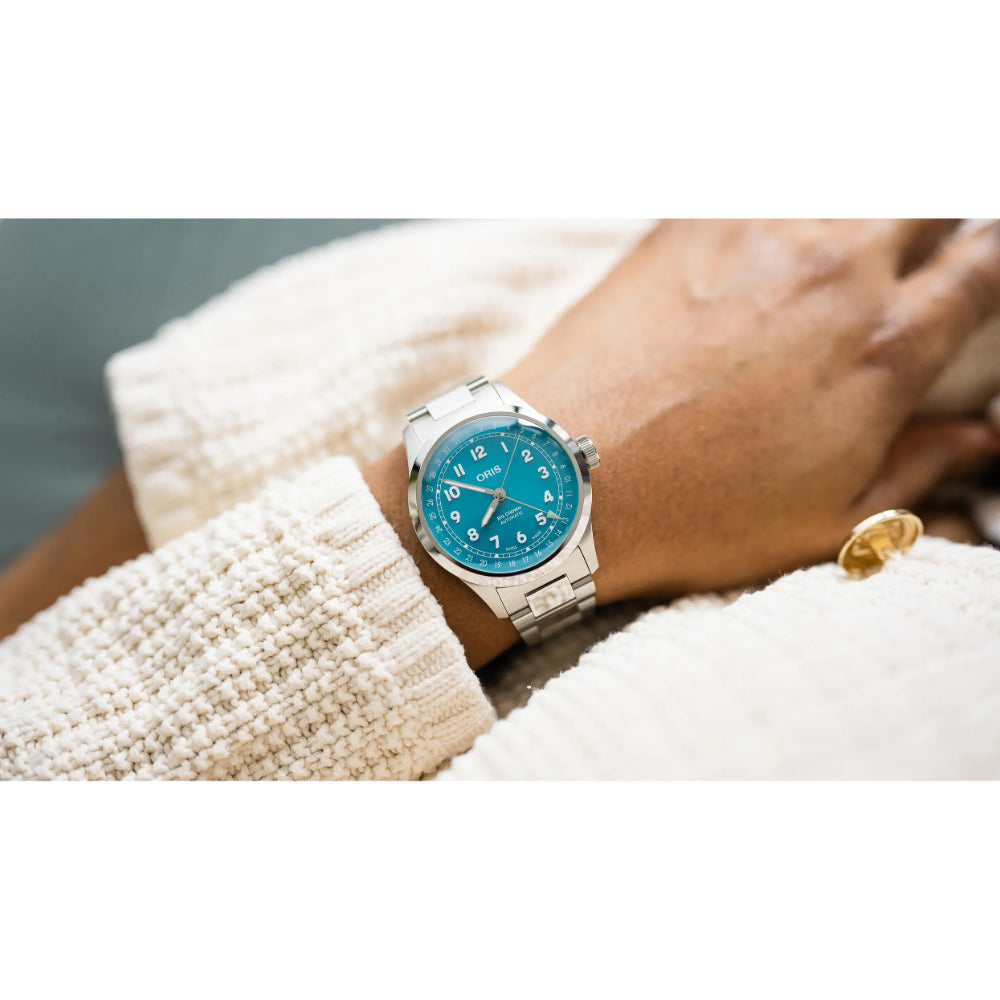 Oris Big Crown Pointer Date 40mm Automatic Watch