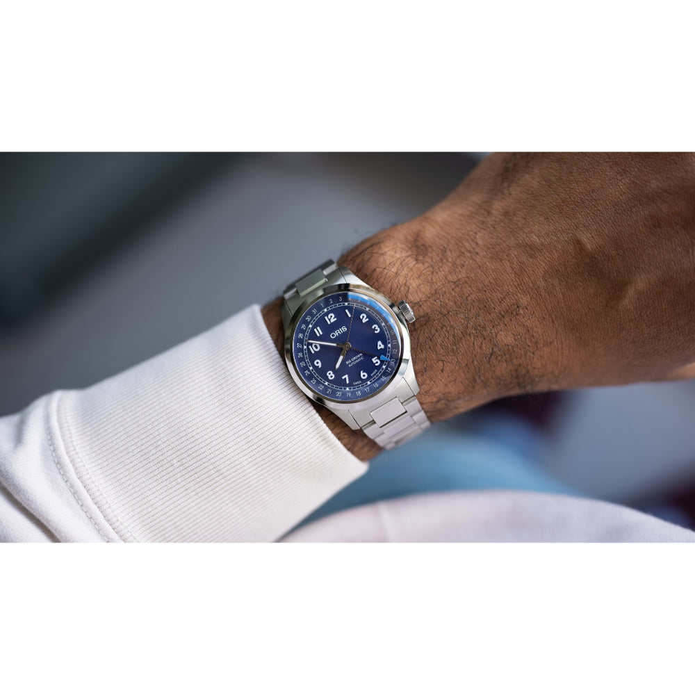 Oris Big Crown Pointer Date 40mm Automatic Watch