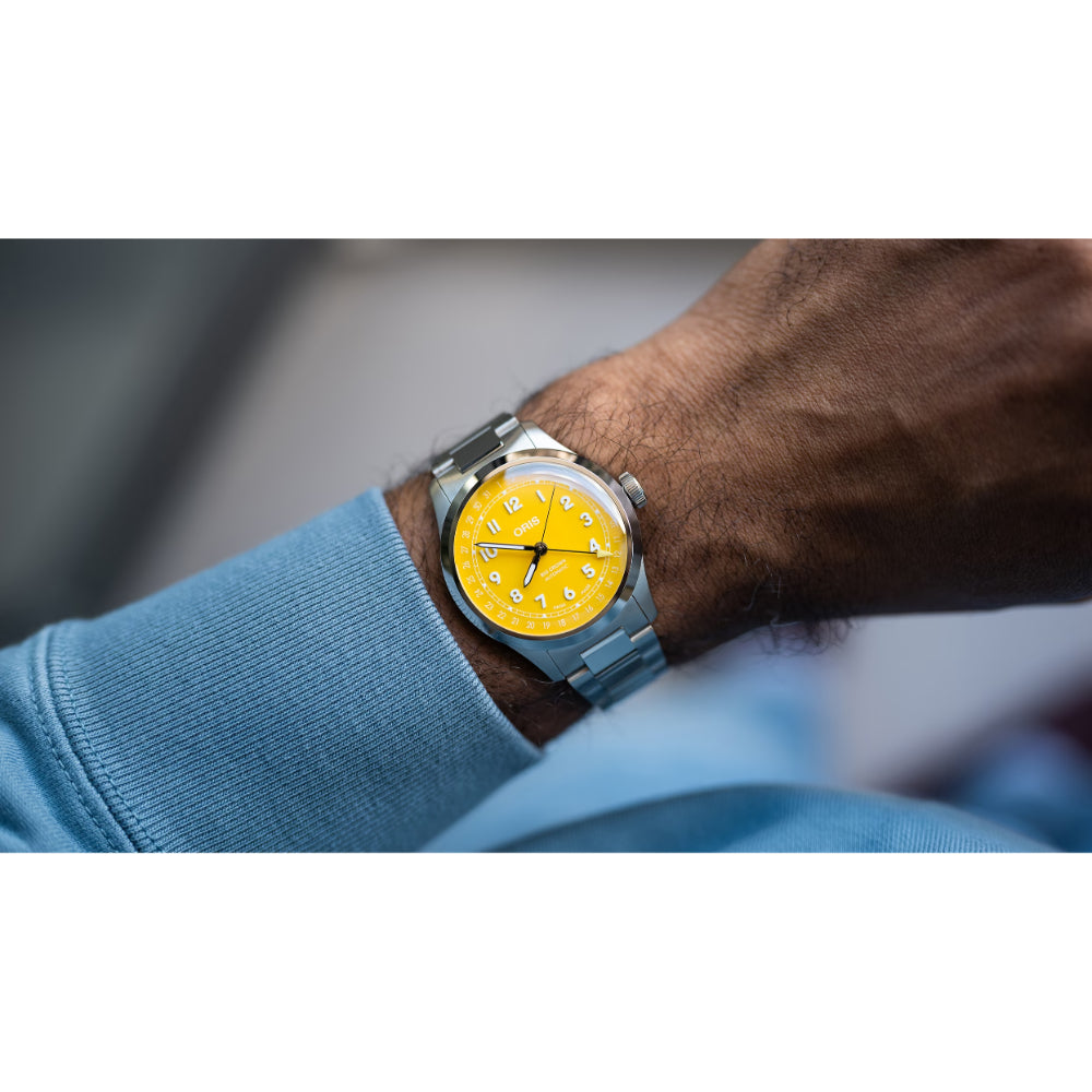 Oris Big Crown Pointer Date 40mm Automatic Watch