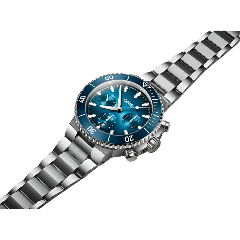 Oris Aquis 43.50mm Chronograph Watch