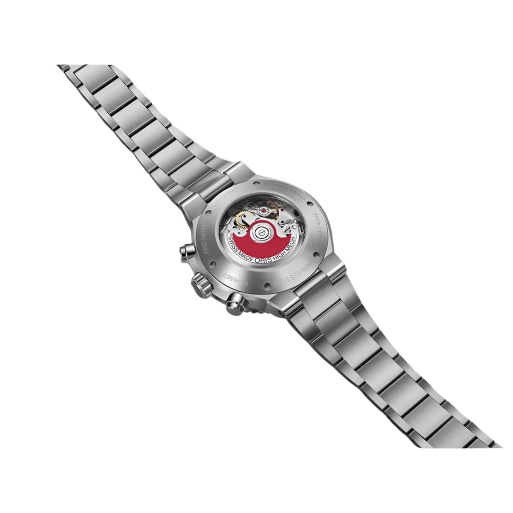 Oris Aquis 43.50mm Chronograph Watch