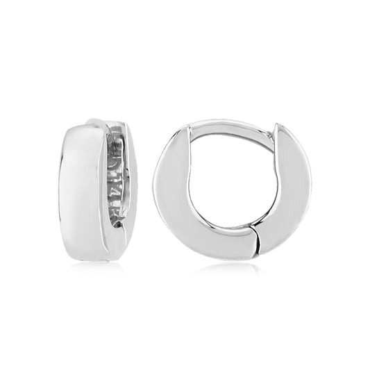 14k Gold Extra Small Hoop Earrings