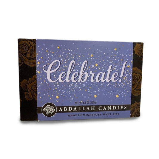 Abdallah Candies 5.5oz Celebrate