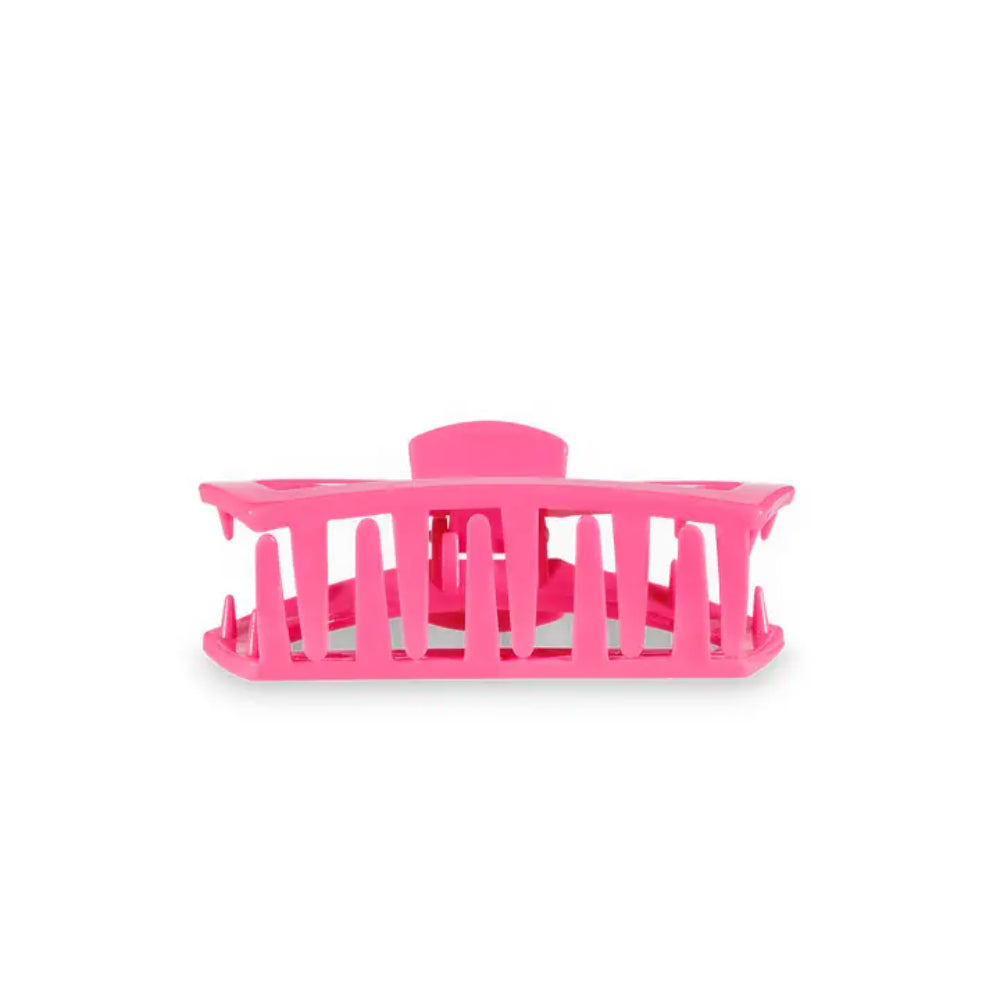 TELETIES Paradise Pink Open Hair Clip
