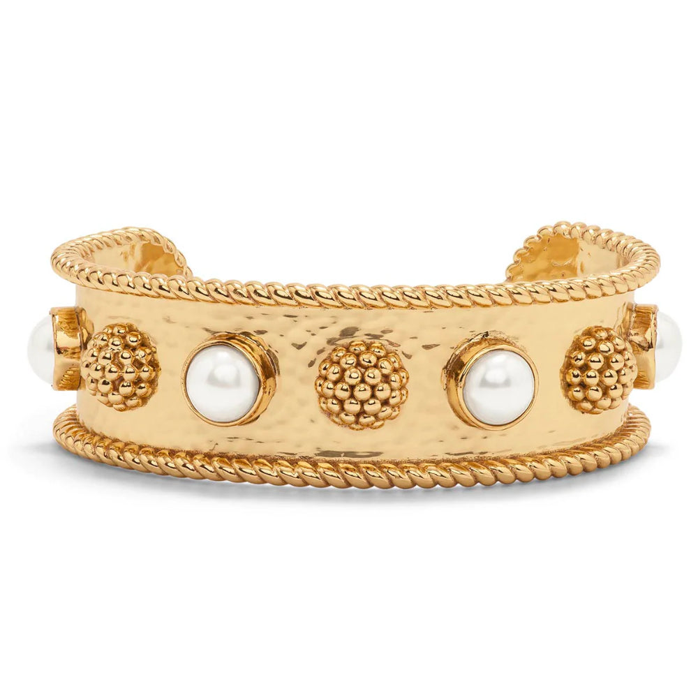 Capucine De Wulf Berry Gem Cuff