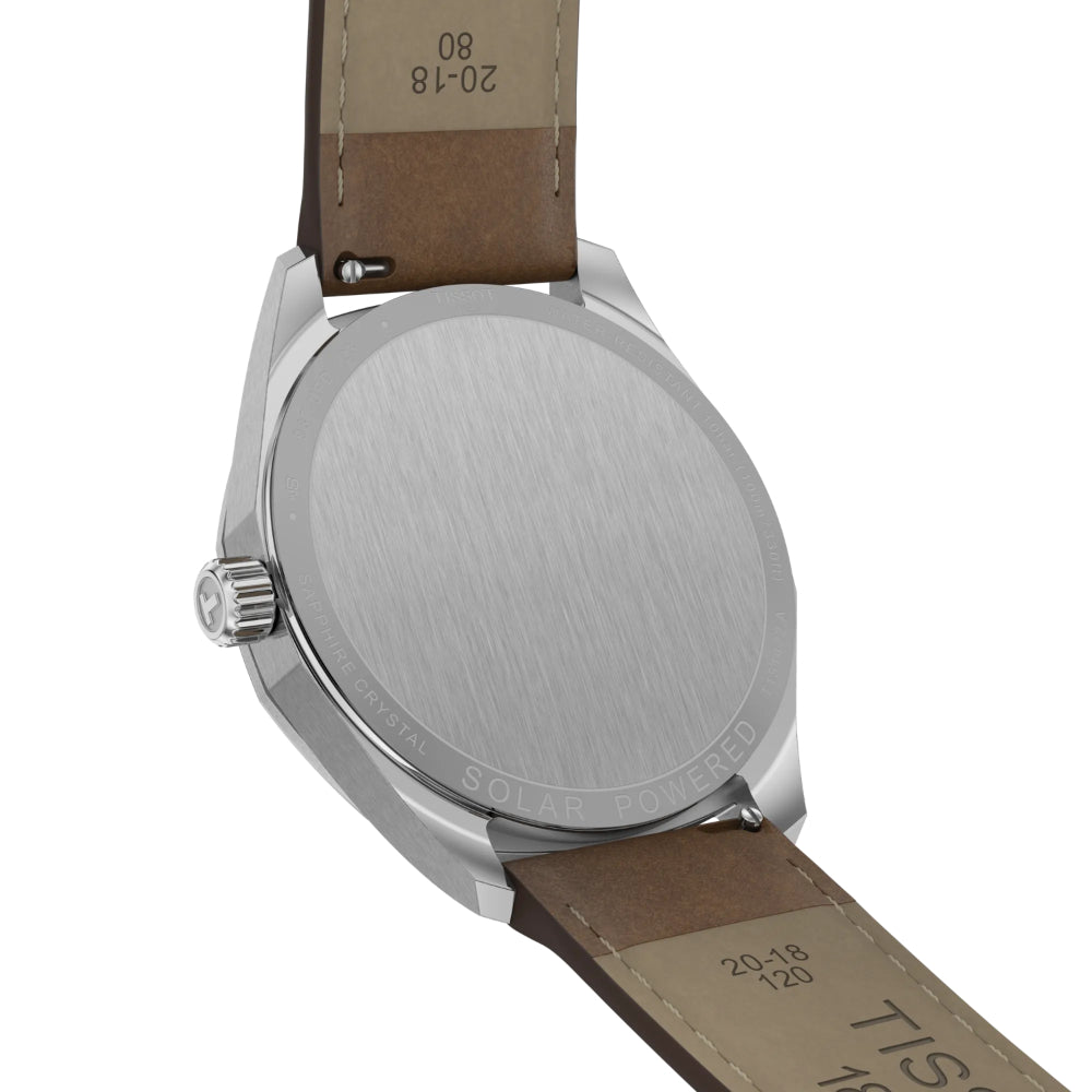 Tissot PRC 100 Solar Quartz 39mm Watch