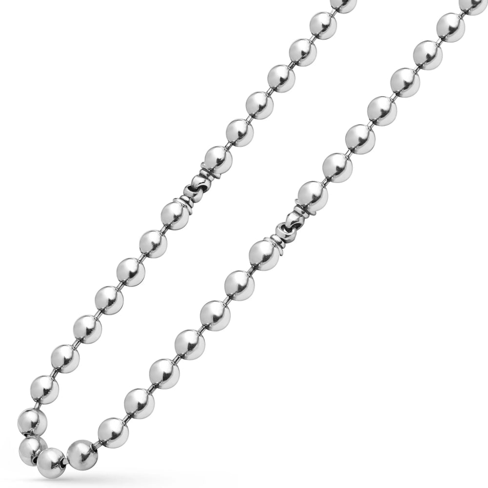 Lagos Anthem 8mm Ball Chain Necklace, 24"
