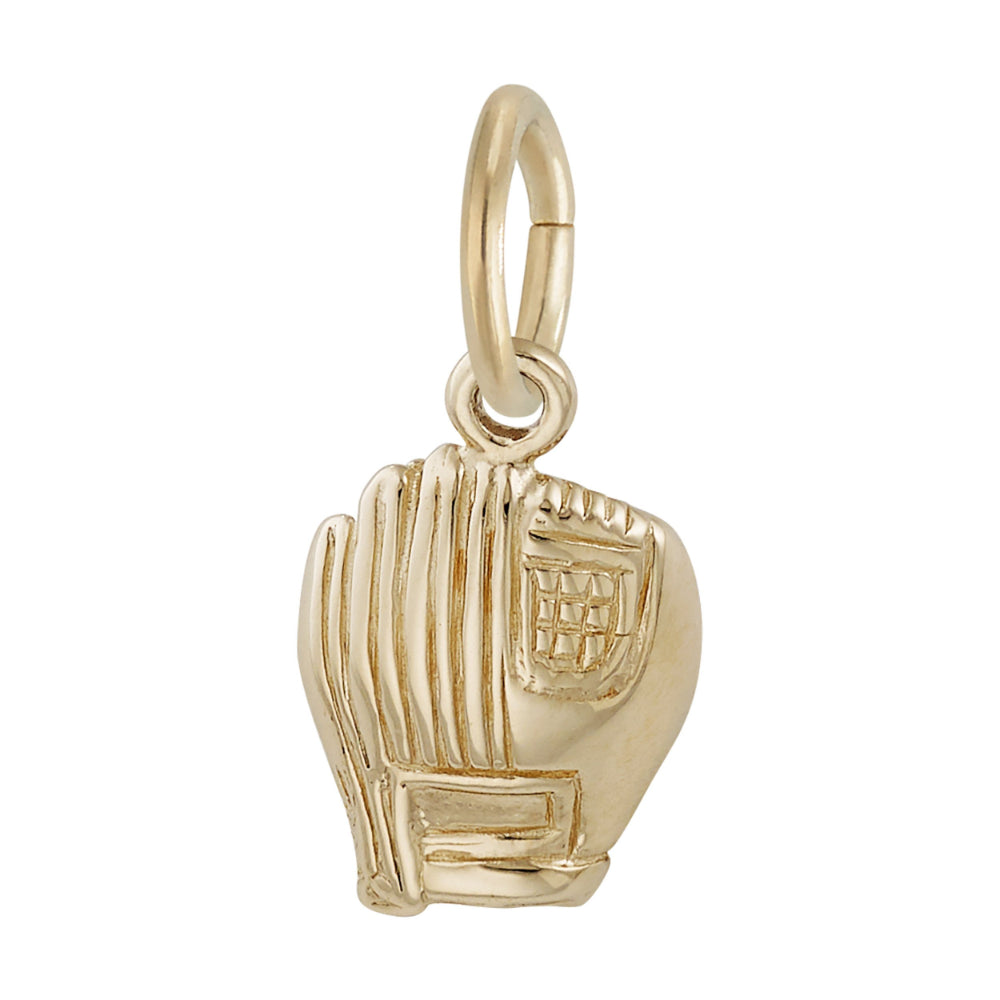 0435 Baseball Glove Charm