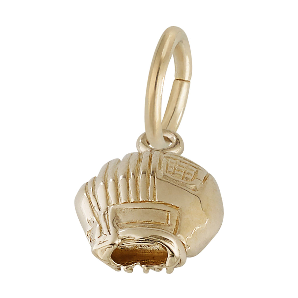 0435 Baseball Glove Charm
