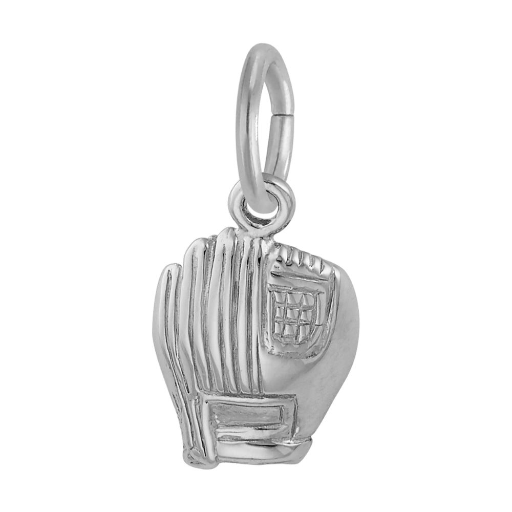0435 Baseball Glove Charm