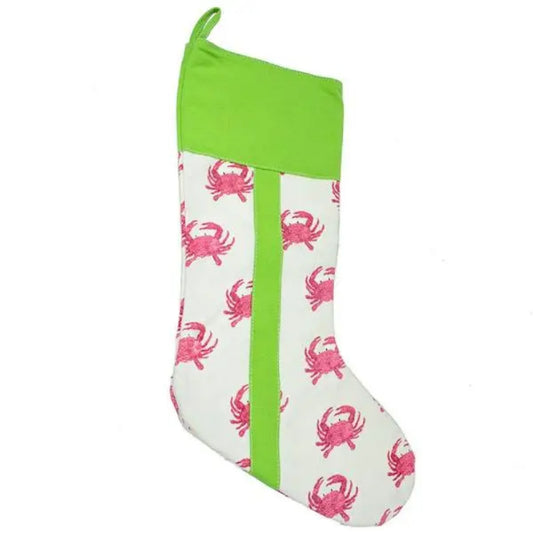 Crab & Cleek Crab Stocking
