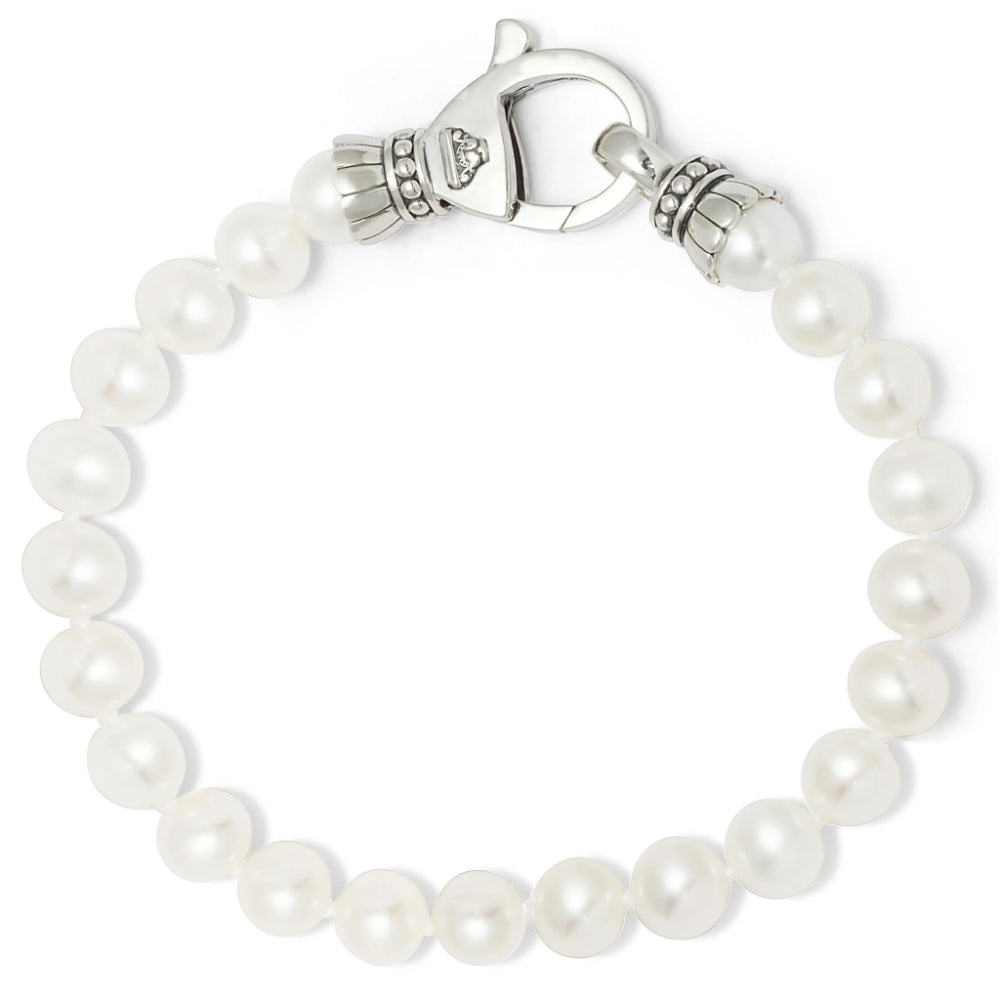 Lagos Luna Pearl Bracelet