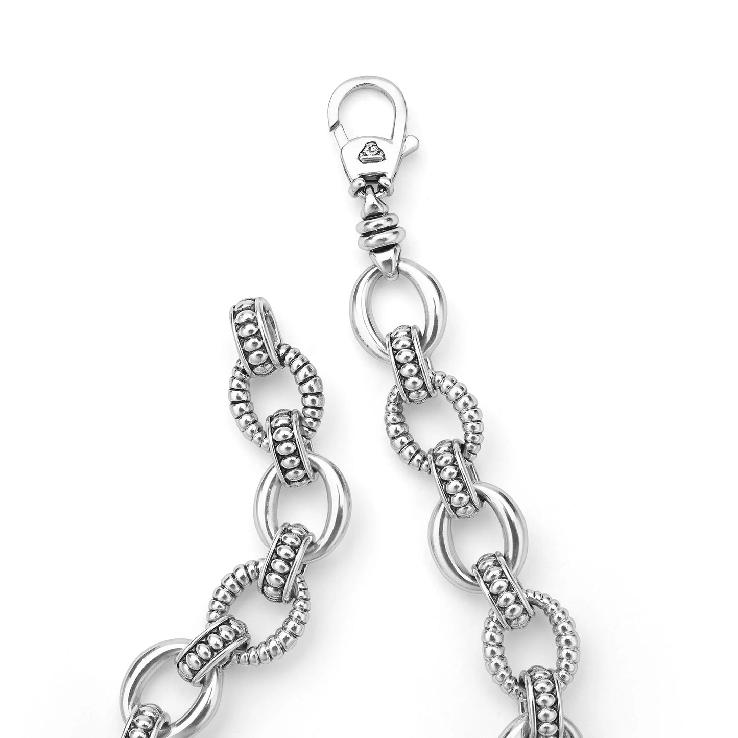 Signature lobster clasp 