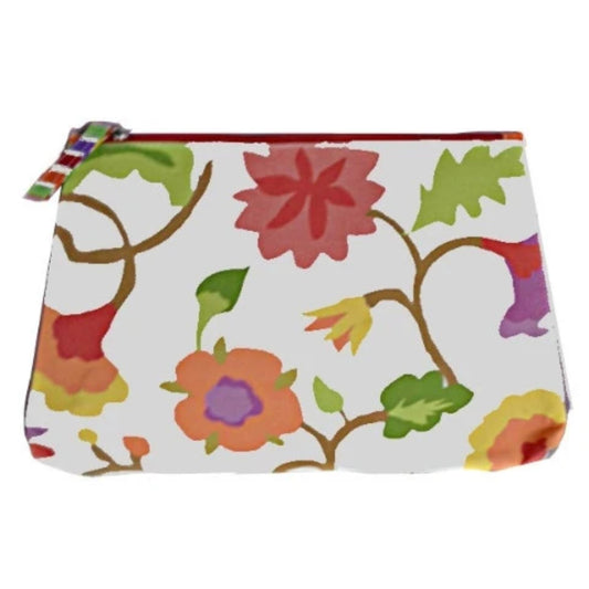 Dana Gibson Crewel Traven Bag-Large