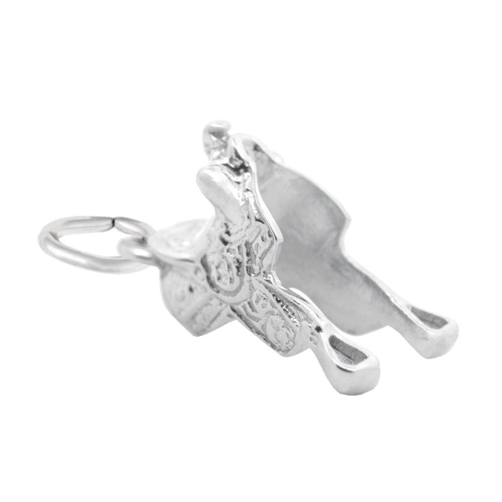 0531 Saddle Charm