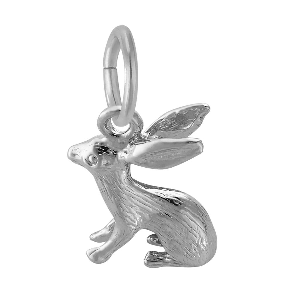 0577 Bunny Accent Charm