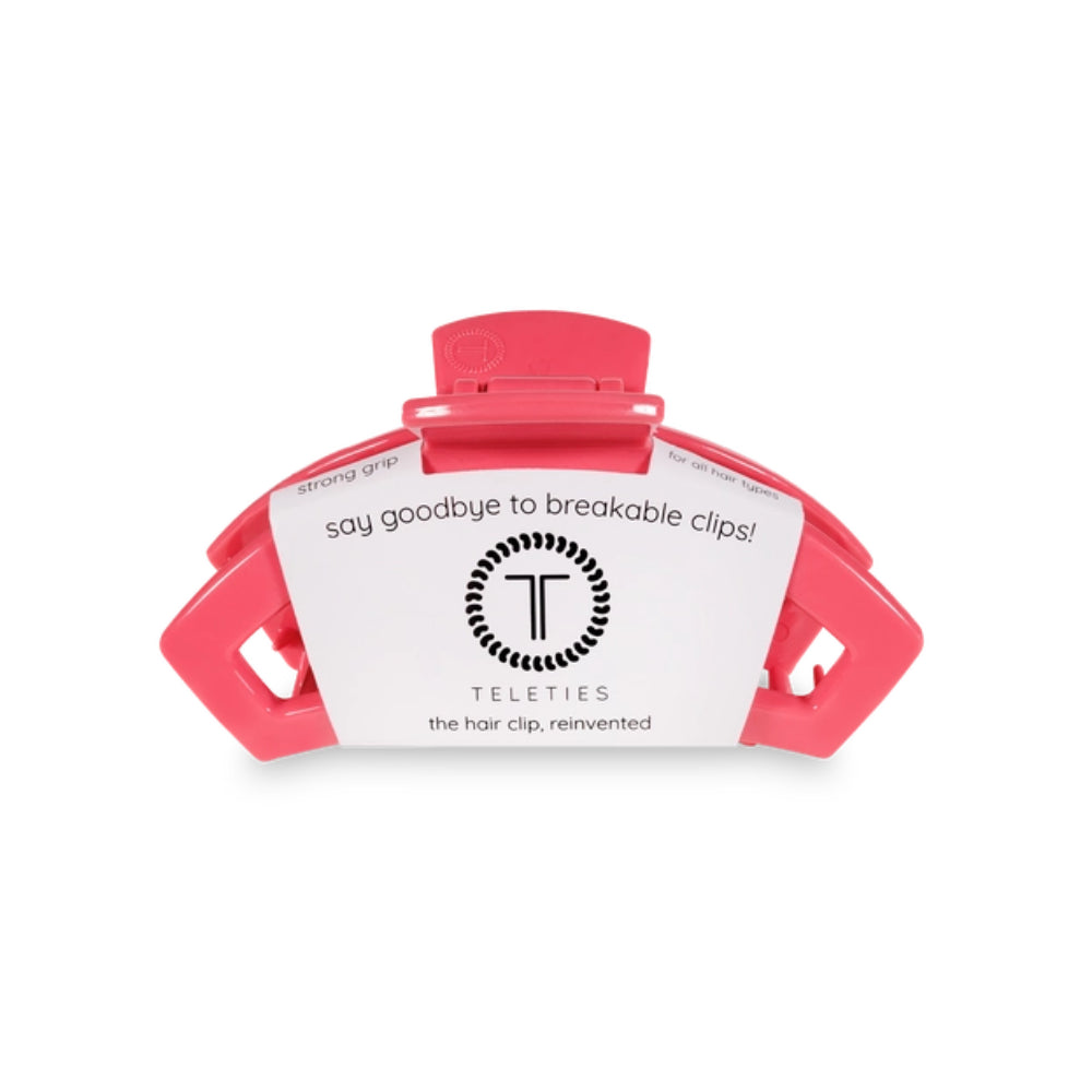 TELETIES Bikini Boardroom Open Hair Clip