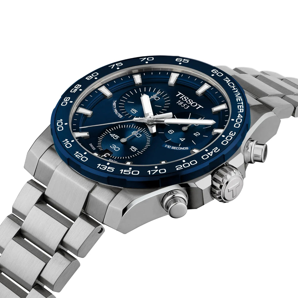 Tissot Supersport Chrono 42mm Quartz Watch