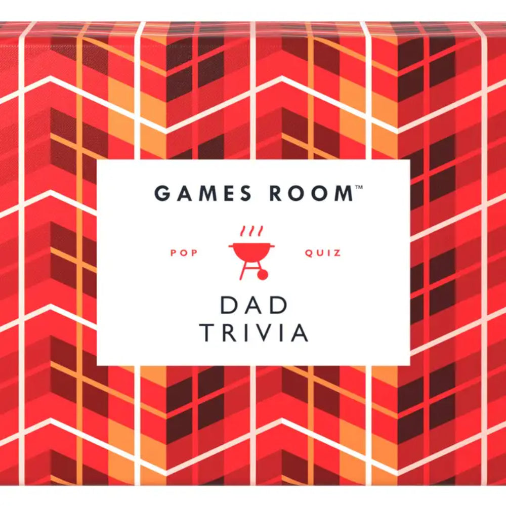 Dad Trivia Game
