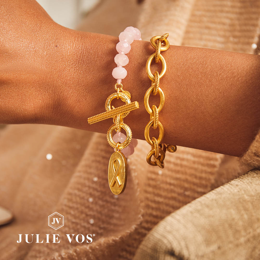 Julie Vos The Pink Bracelet – Smyth Jewelers