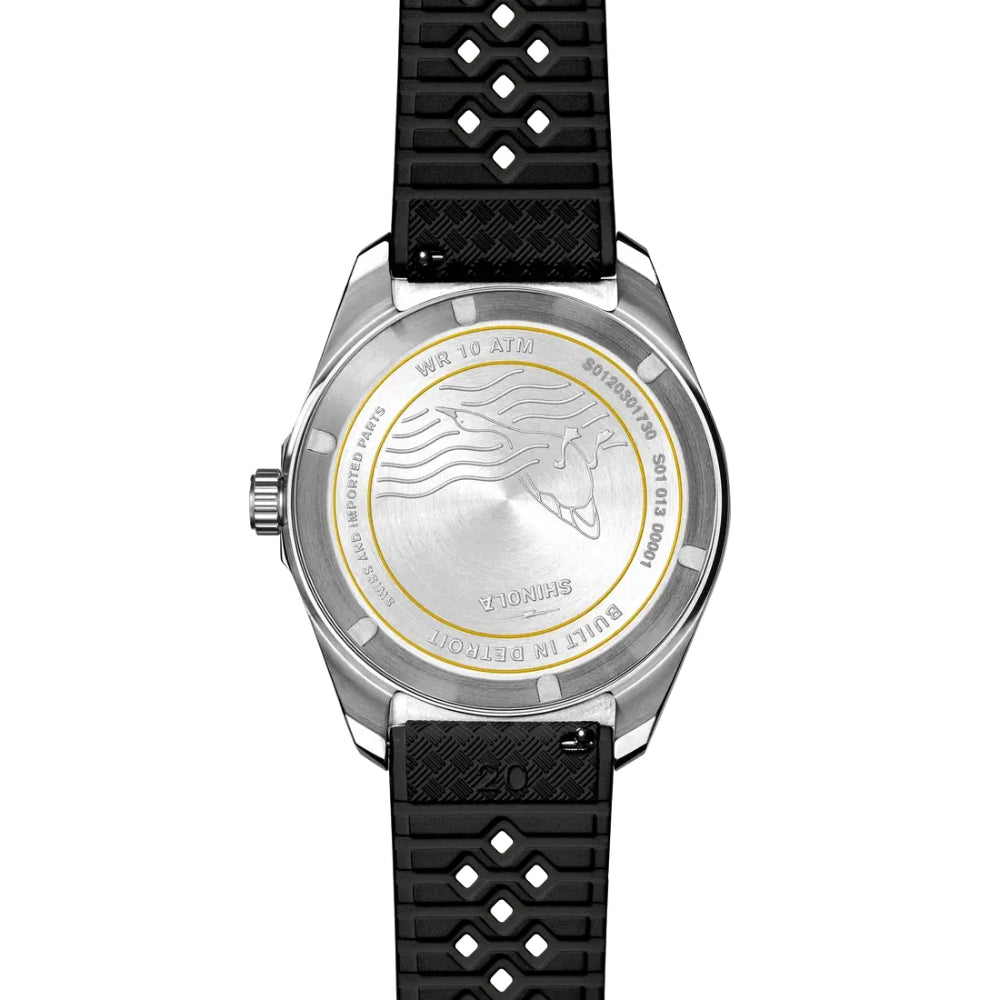 Shinola Duck 40mm Quartz Watch