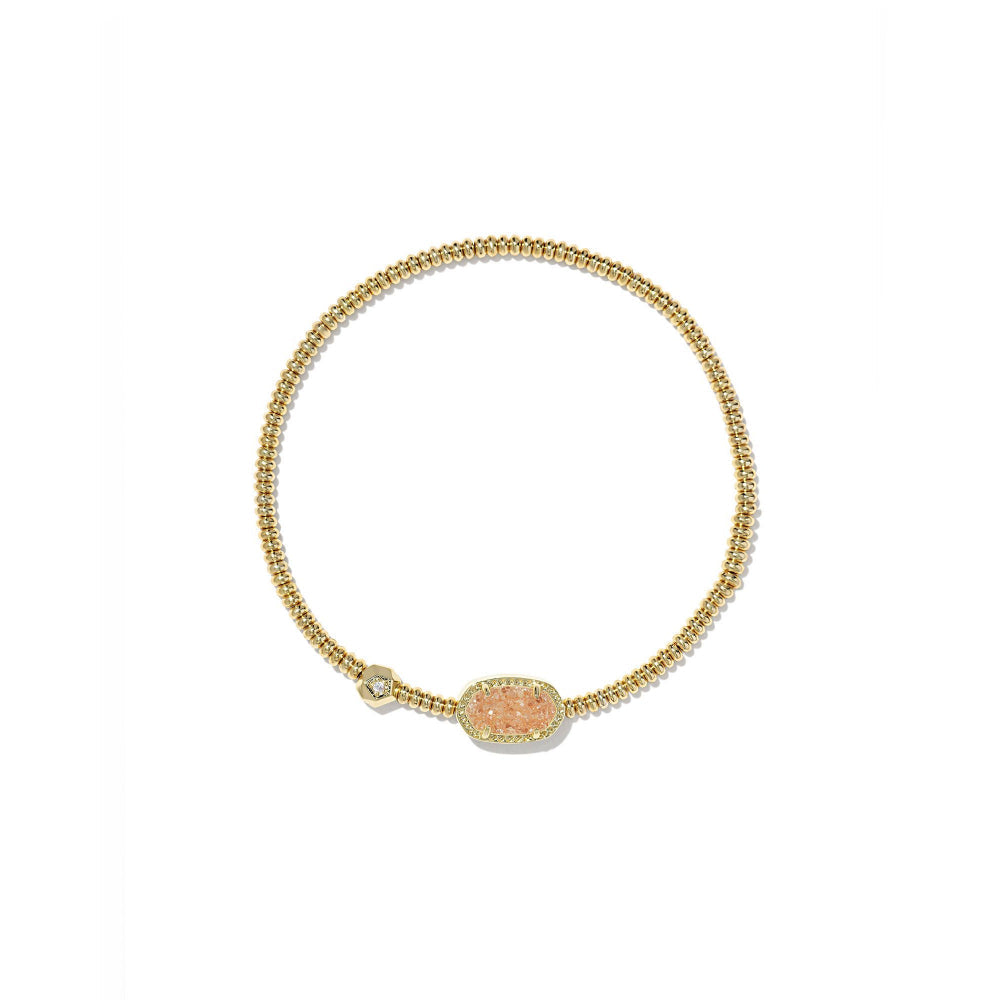 Kendra Scott Grayson Gold Stretch Bracelet