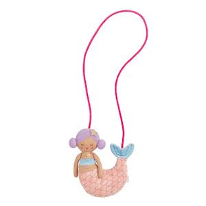 Mud Pie Tulle Mermaid Purse
