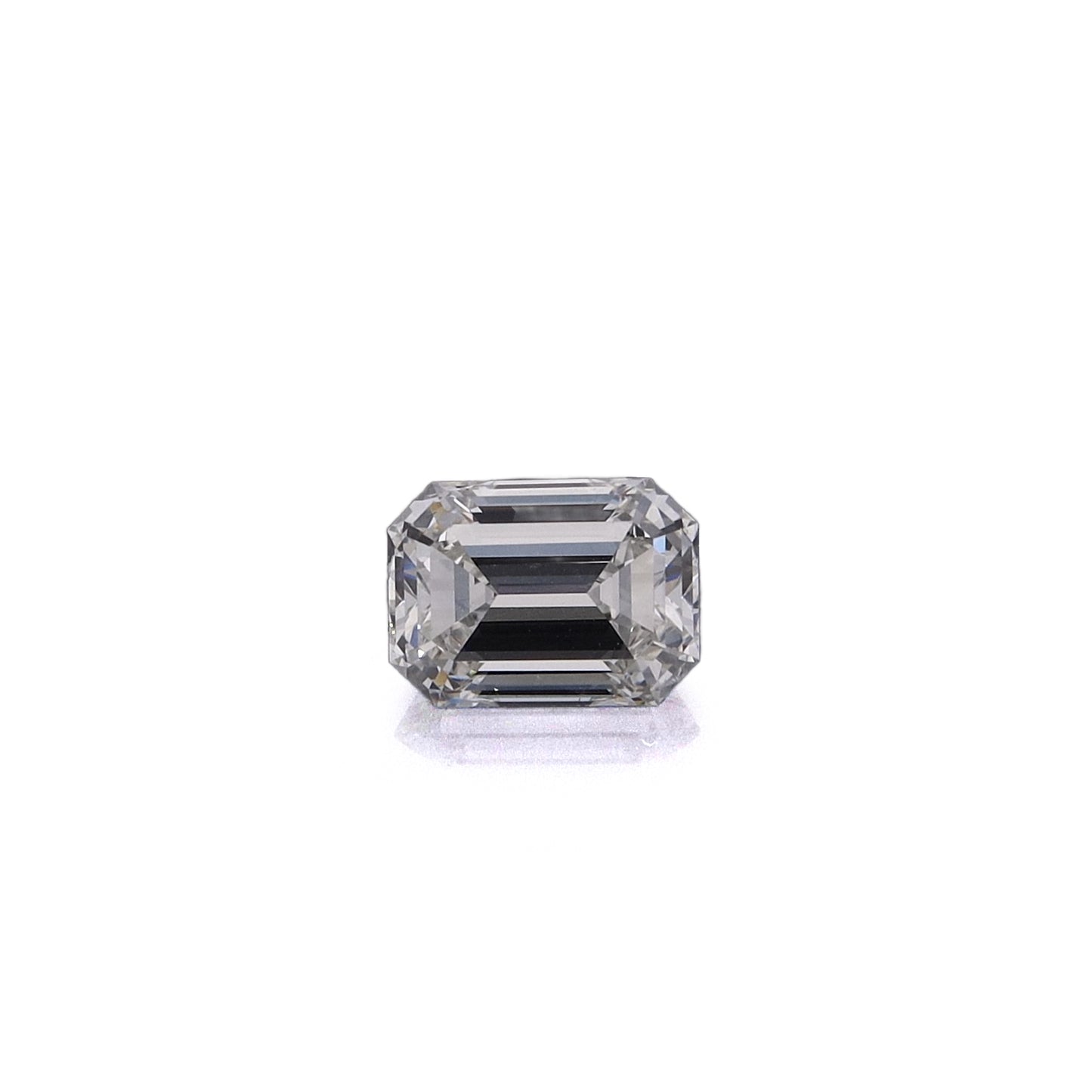 Emerald Cut 1.53ct HSI1 GIA Certified Diamond #2231319366