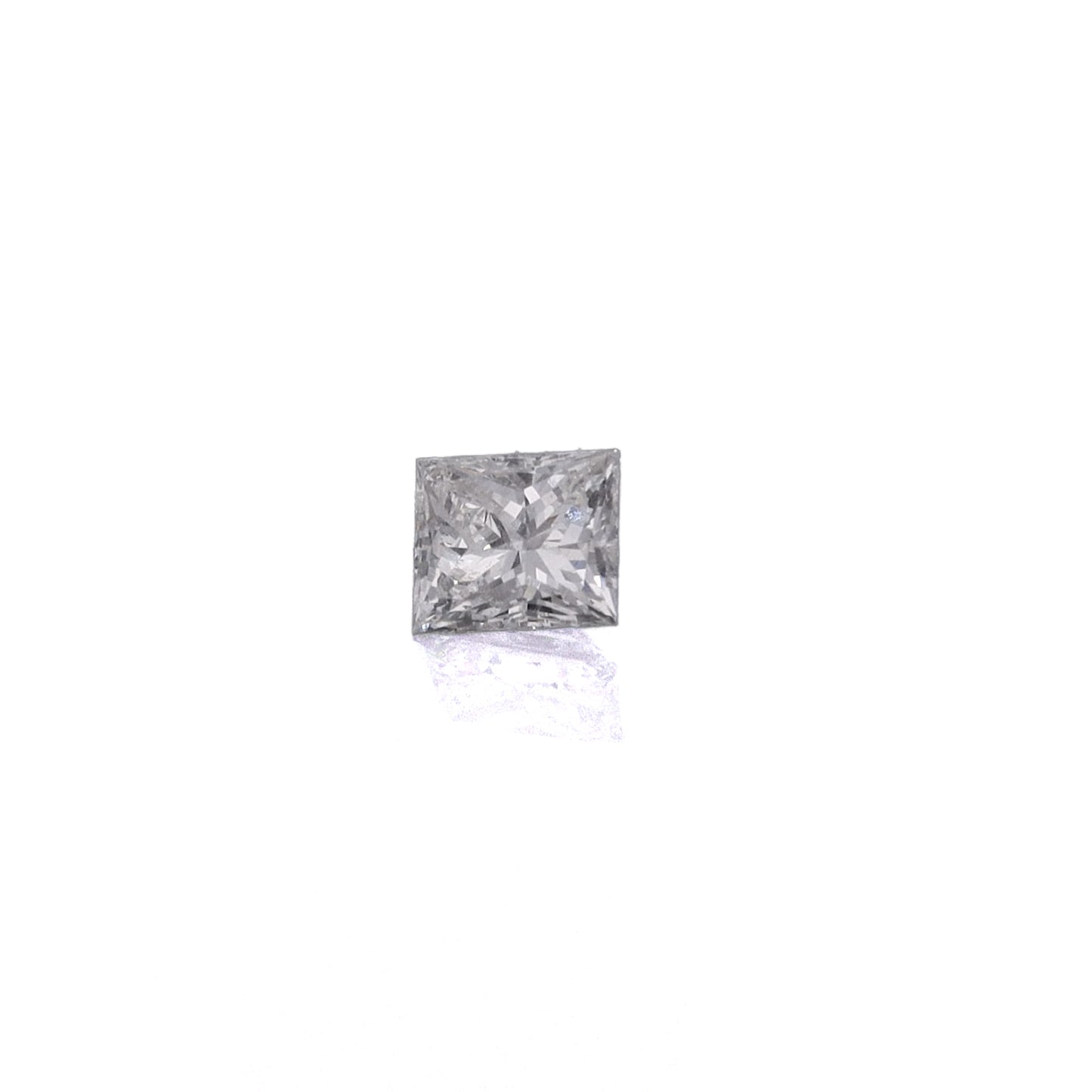 Princess .70ct HVS2 Diamond