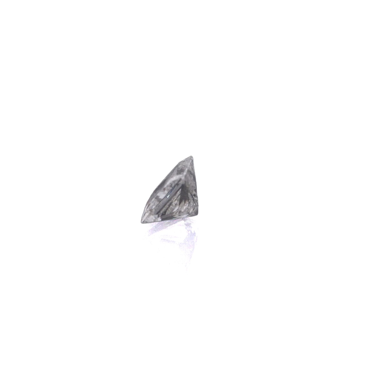 Princess .70ct HVS2 Diamond