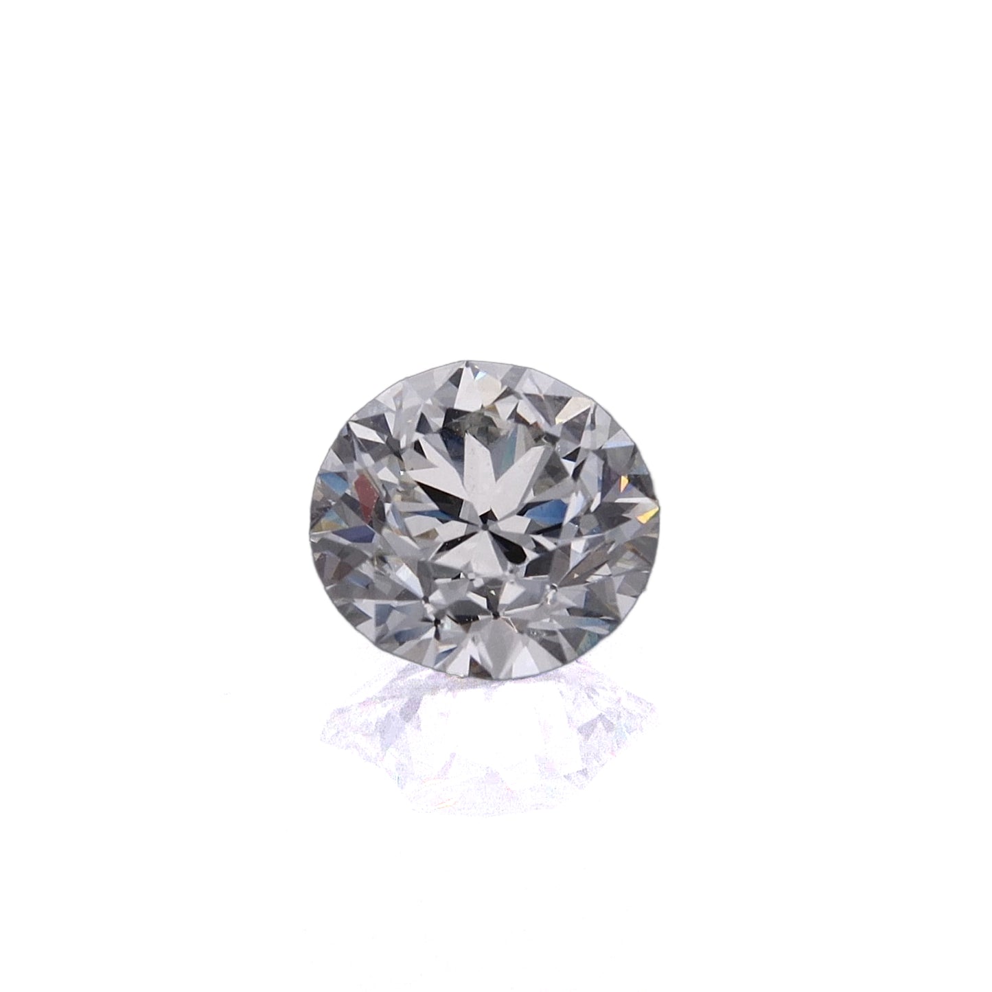 Round 2.90ct GVS2 Circular Brilliant Diamond