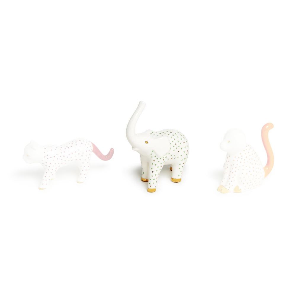 Two's Company Ring Leader Ceramic Ring Holders