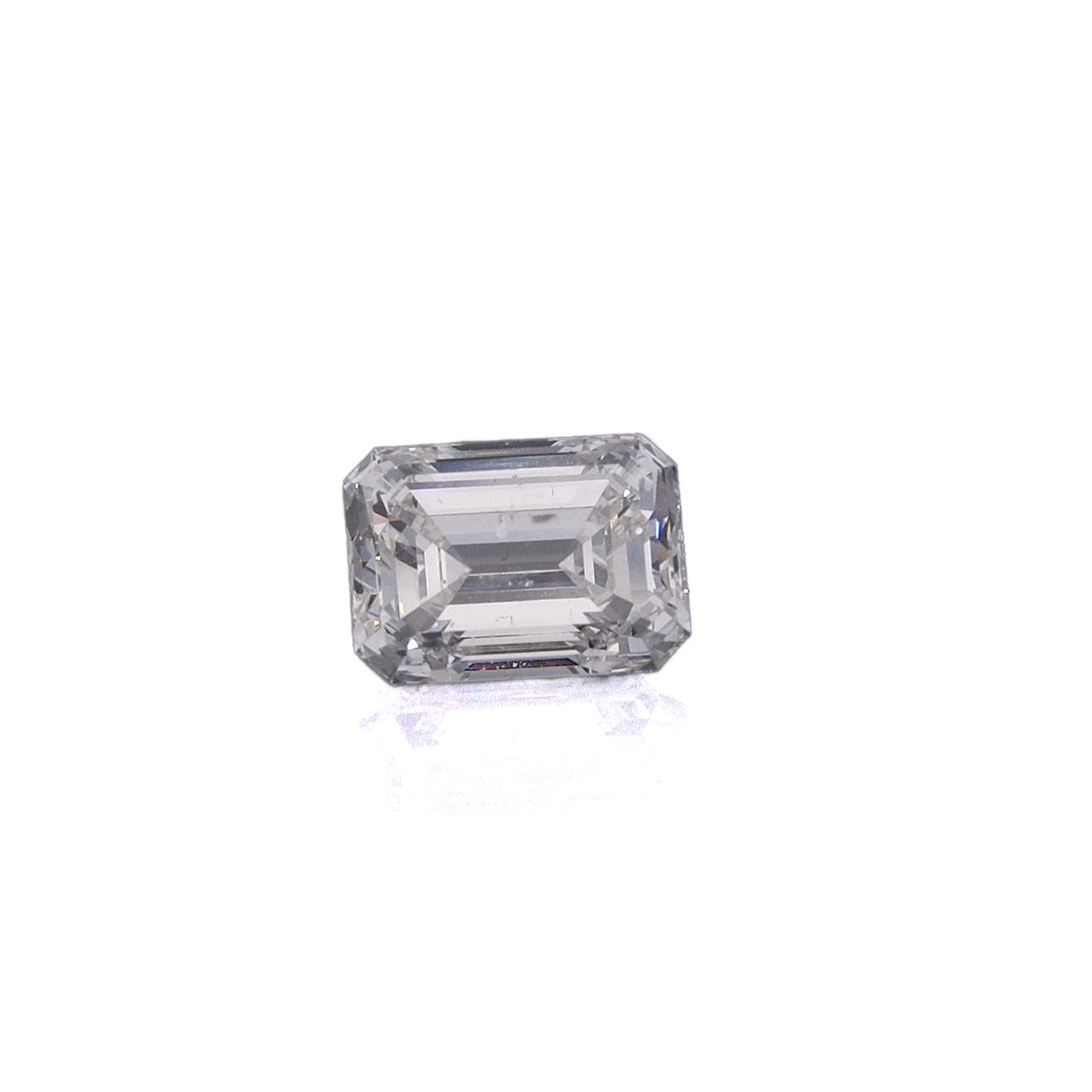 Emerald Cut 2.00ct GSI2 Diamond With GIA Certification #6205842128