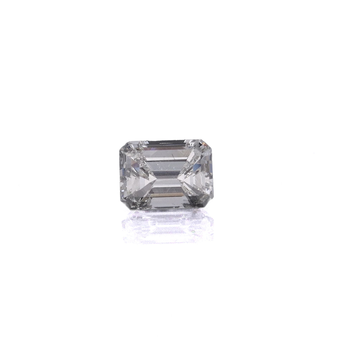 Emerald Cut 1.20ct HSI2 Diamond With GIA Certification #2308414284