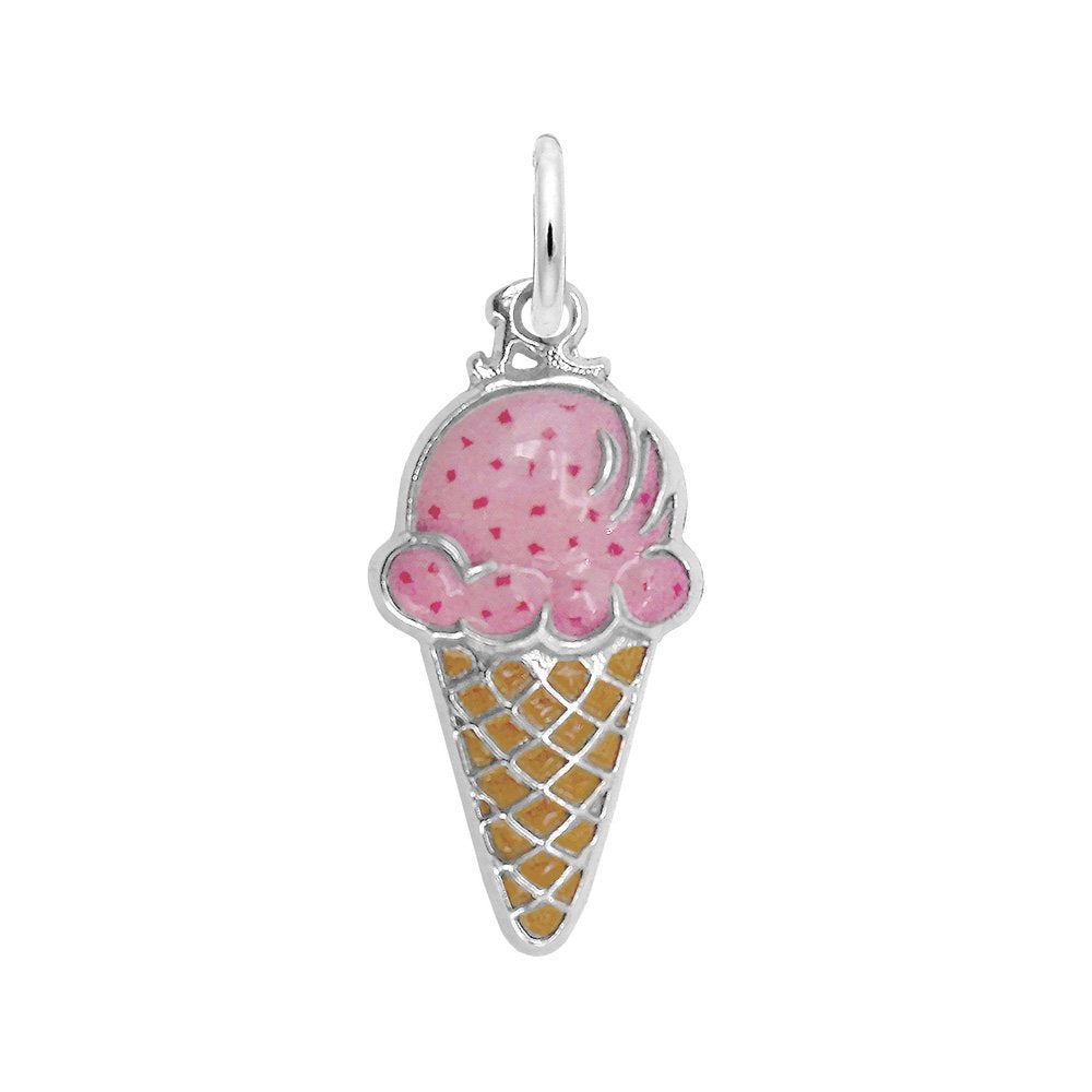 RQC 1013 Painted Ice Cream Cone
