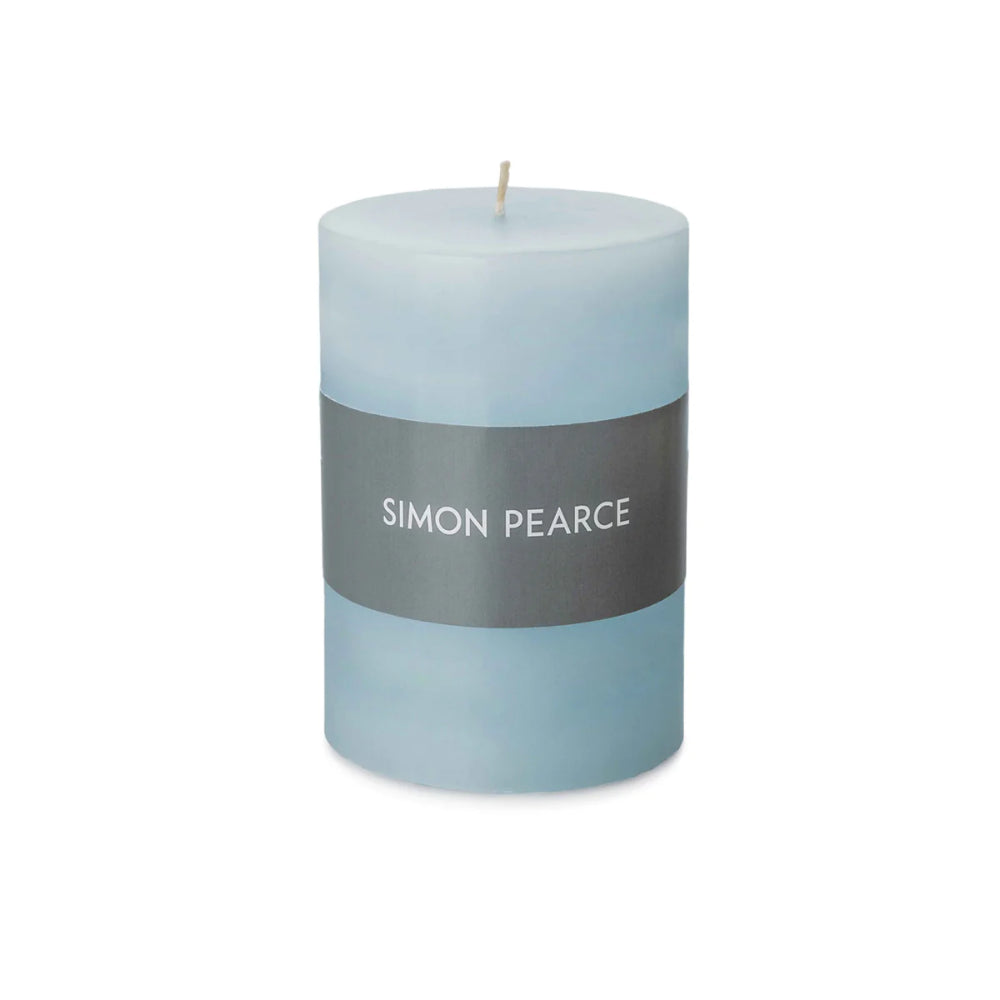 Simon Pearce Pillar Candle 3"x4"