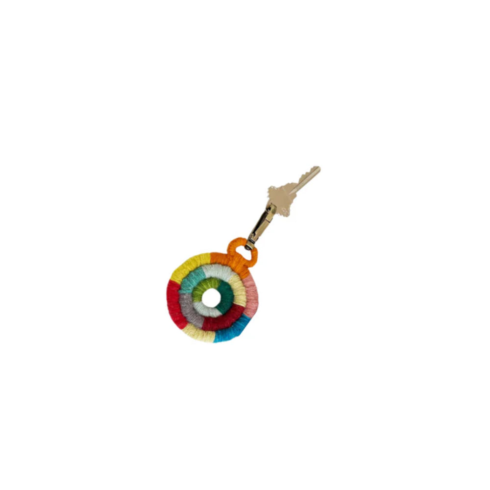 Jenny Krauss Zero Waste Small Cookie Keychain