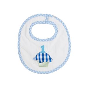 Mud Pie Musical Birthday Bib
